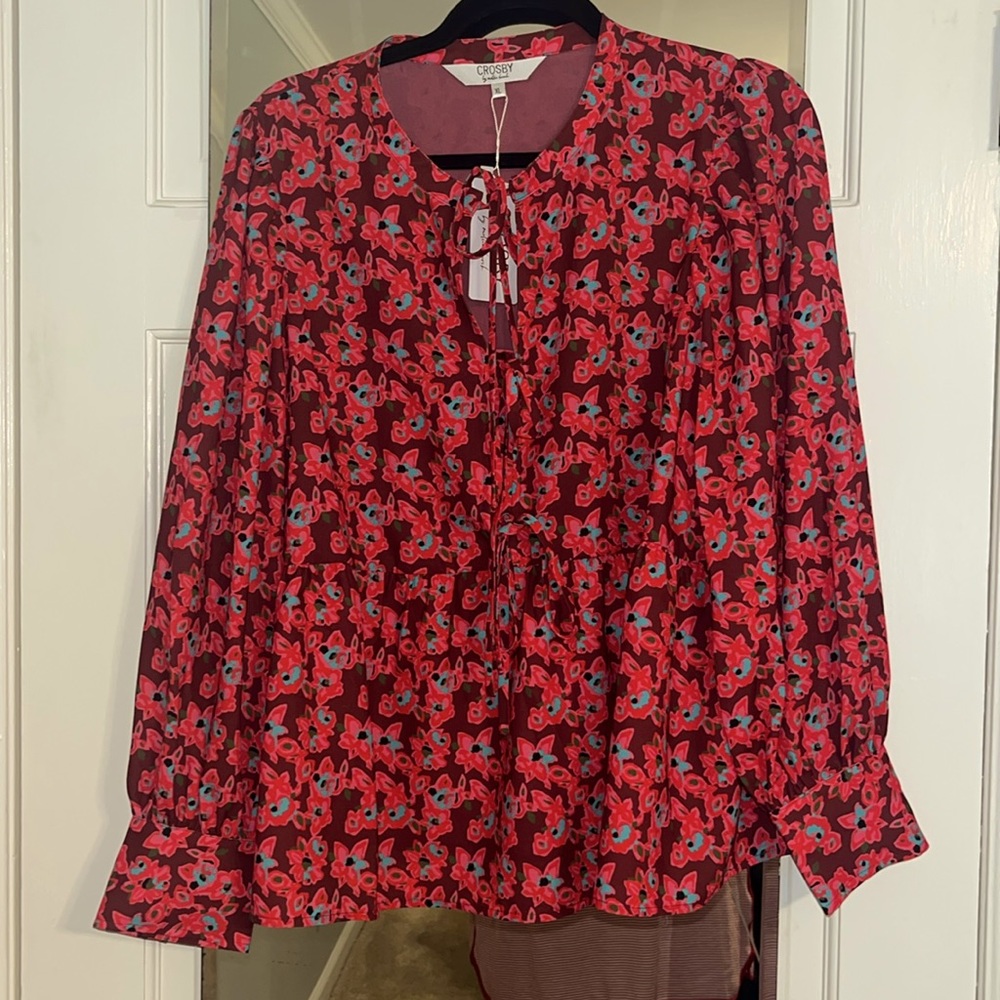 Crosby NWT top